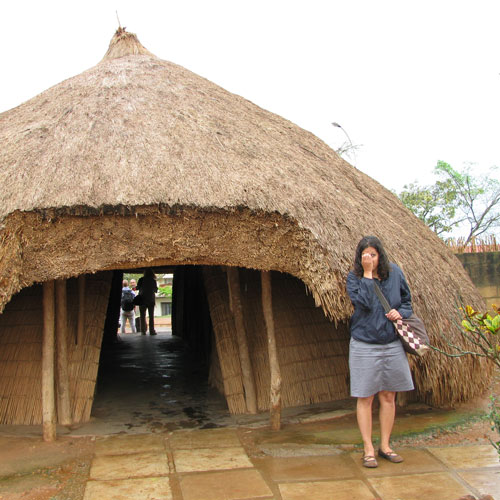 Kasubi tombs - Kampala