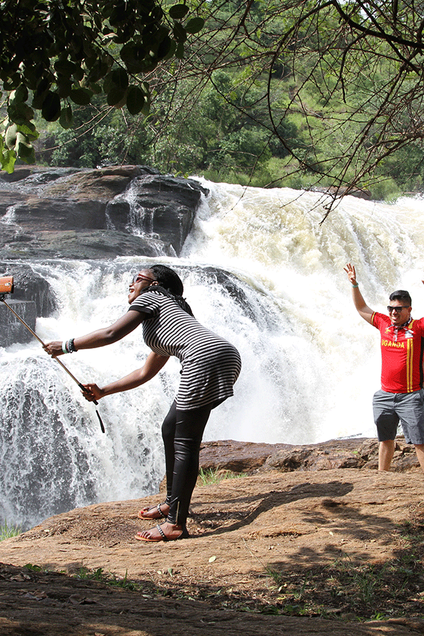 3 Days Murchison Falls Big5 Safari