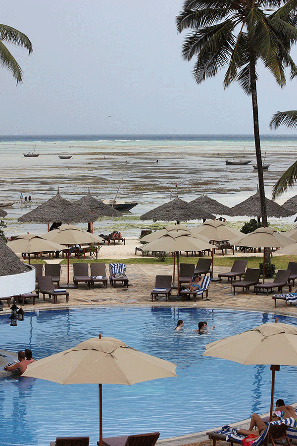 4 Days Holiday in Zanzibar